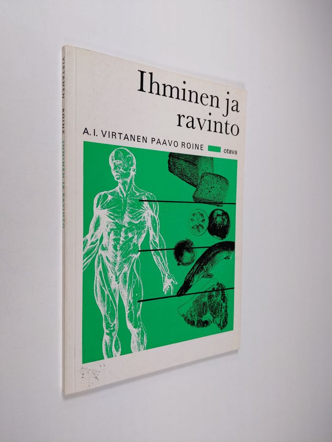 Ihminen ja ravinto