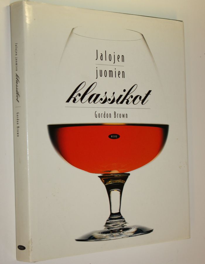 Jalojen juomien klassikot