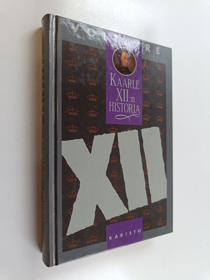 Voltaire : Kaarle XII:n historia