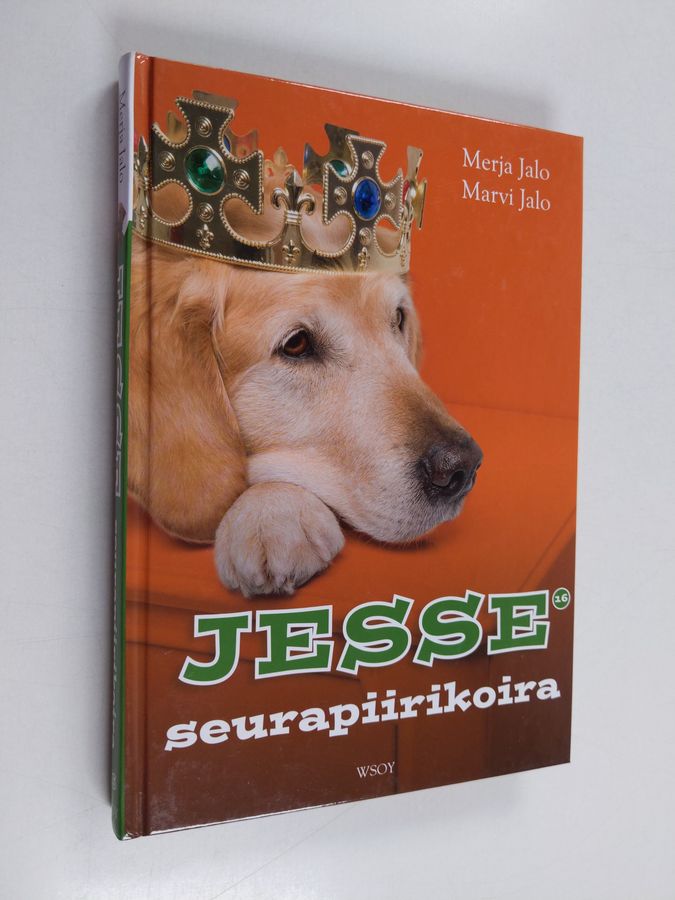 Jesse seurapiirikoira