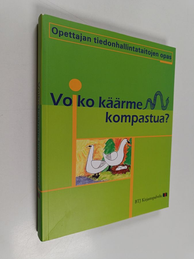 Voiko käärme kompastua?