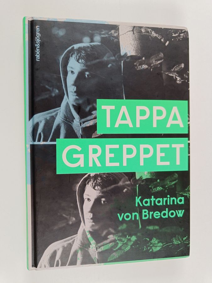Tappa greppet