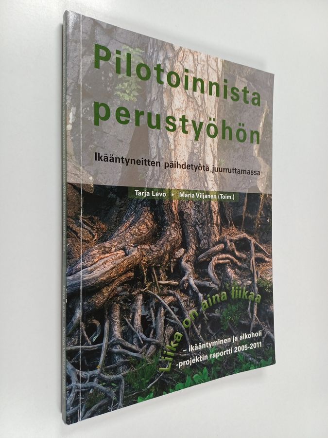 Pilotoinnista perustyöhön