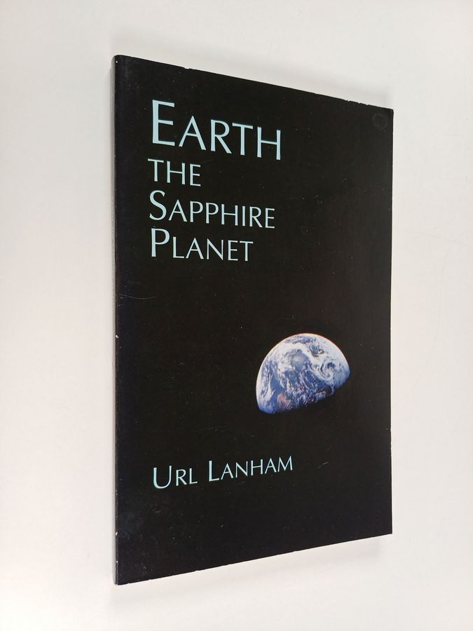 Earth, the Sapphire Planet