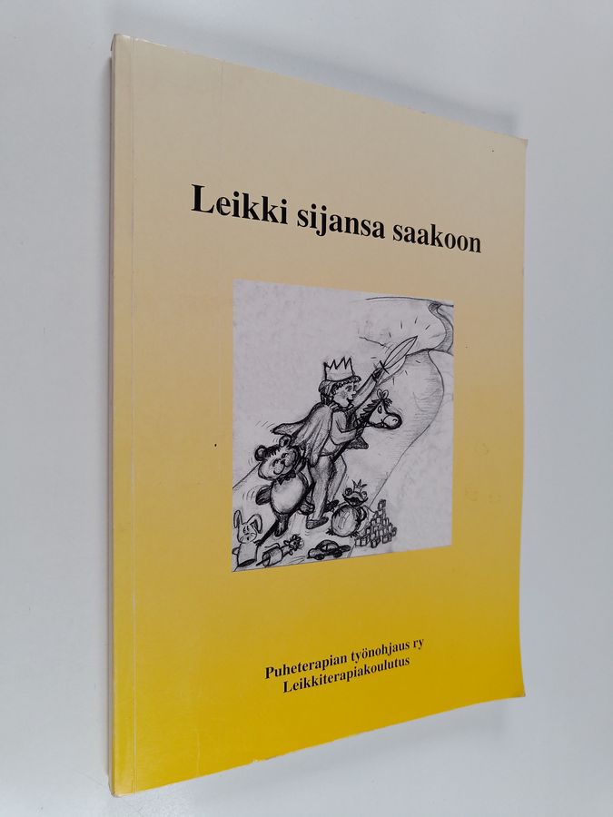Leikki sijansa saakoon