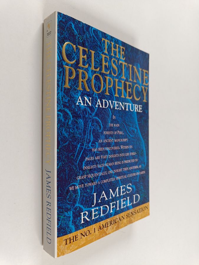 James Redfield : The Celestine Prophecy : An Adventure