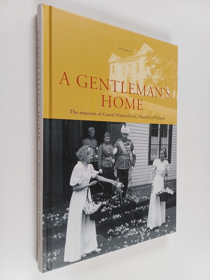 A gentleman's home
