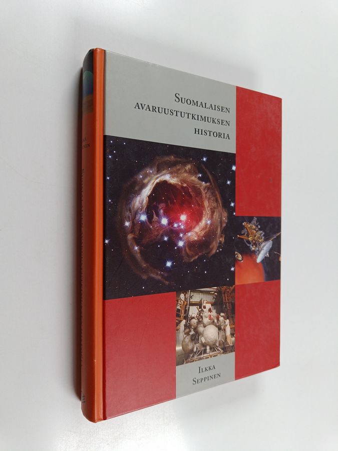Suomalaisen avaruustutkimuksen historia