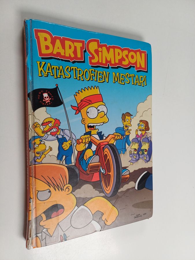 Bart Simpson