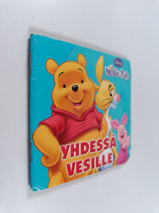 Yhdessä vesille