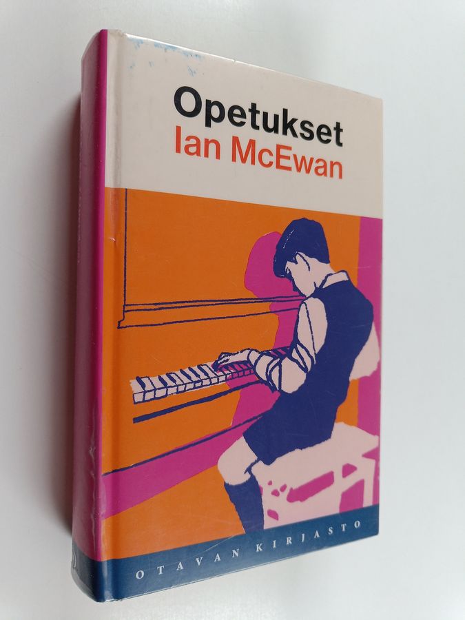 Ian McEwan : Opetukset