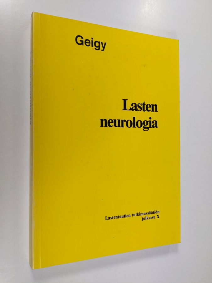 Lasten neurologia