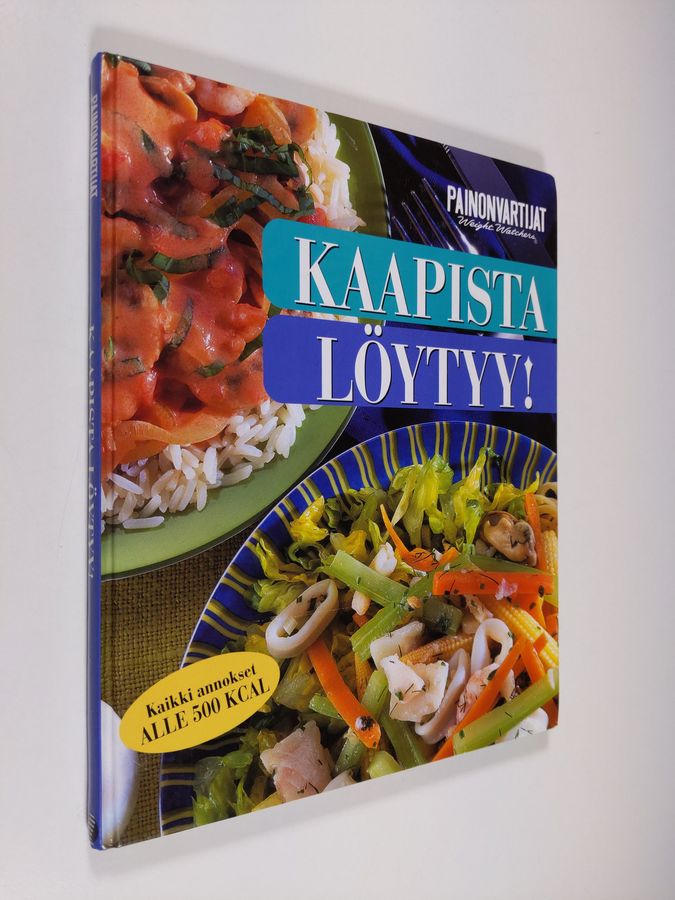 Kaapista löytyy!