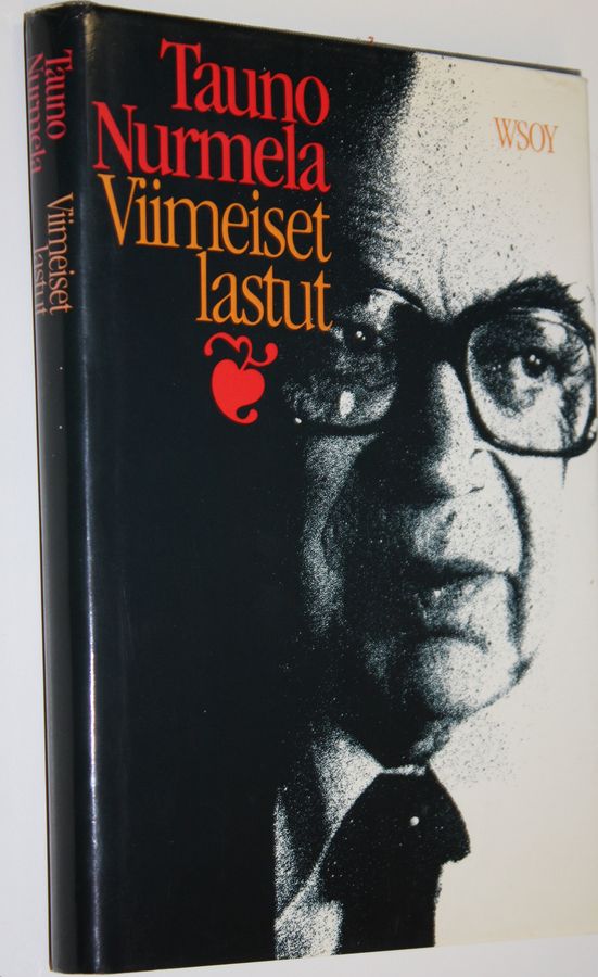 Tauno Nurmela : Viimeiset lastut