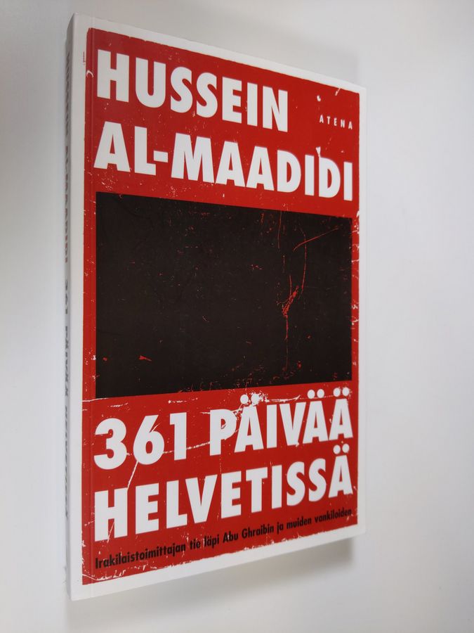 361 päivää helvetissä