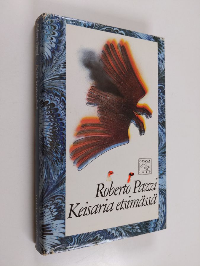 Roberto Pazzi : Keisaria etsimässä