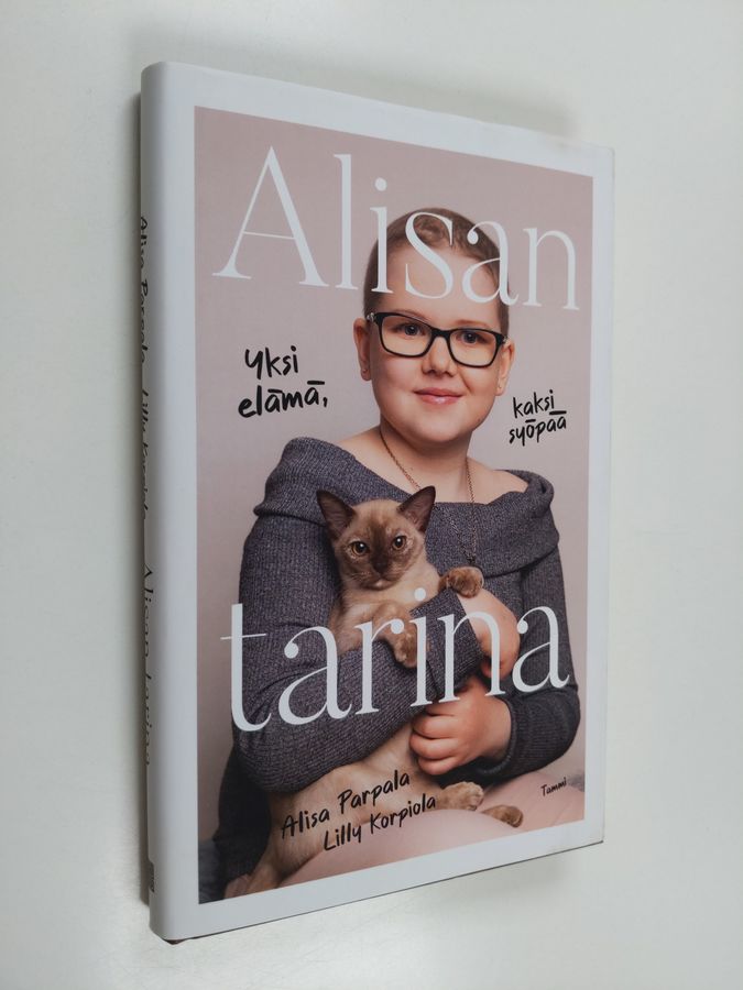 Alisan tarina