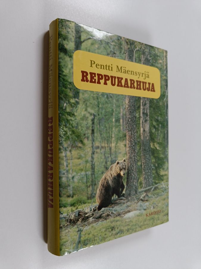 Reppukarhuja