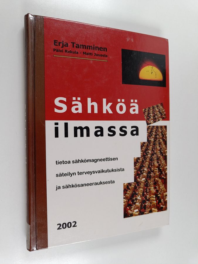 Sähköä ilmassa