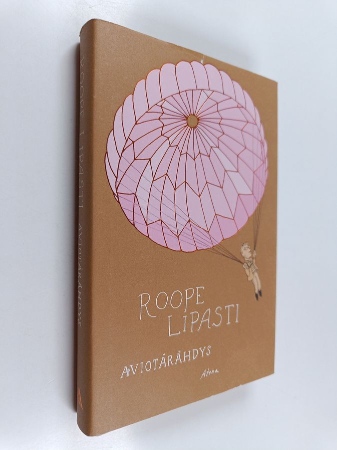 Roope Lipasti : Aviotärähdys