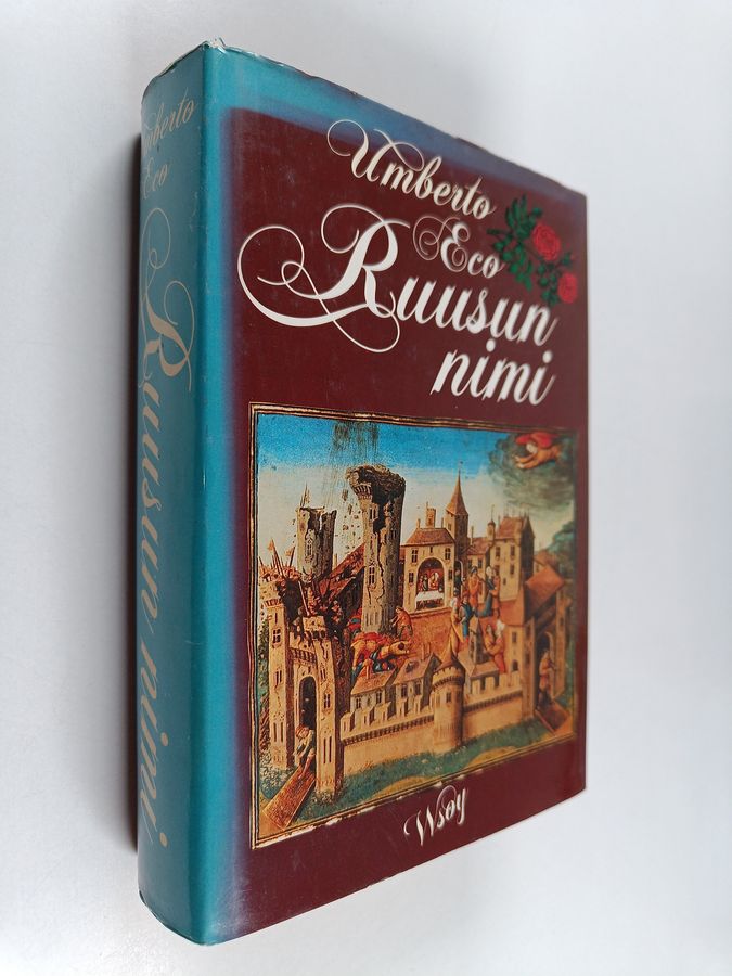 Umberto Eco : Ruusun nimi