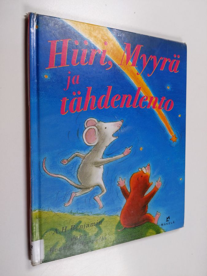 Hiiri, myyrä ja tähdenlento