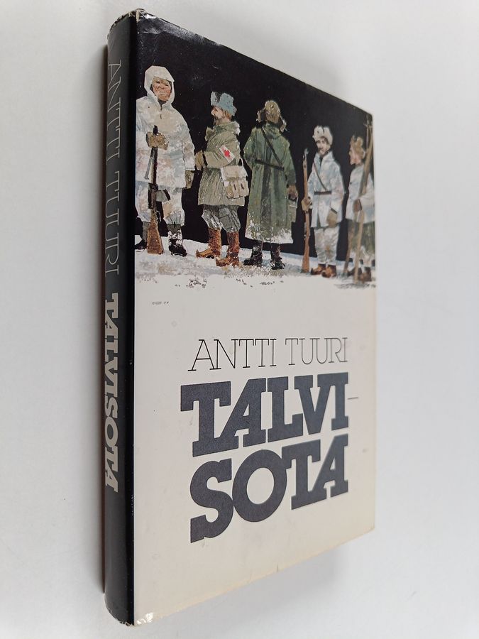 Antti Tuuri : Talvisota