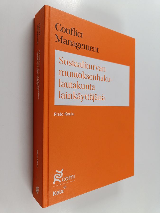 Sosiaaliturvan muutoksenhakulautakunta lainkäyttäjänä