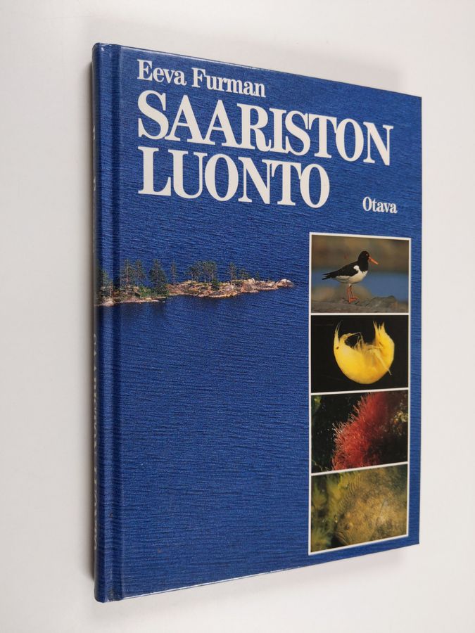Eeva Furman : Saariston luonto