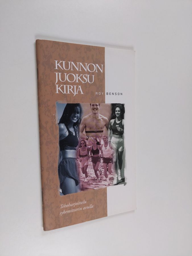 Kunnon juoksukirja
