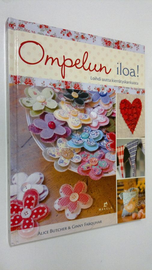 Alice Butcher : Ompelun iloa!