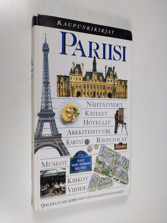 Alan (pääavustaja) Tillier : Pariisi