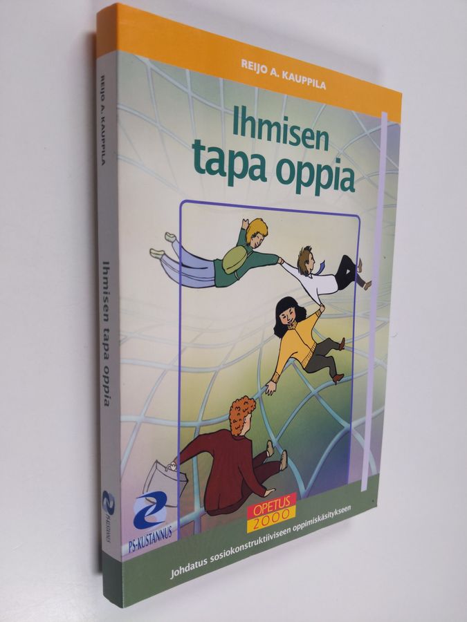 Ihmisen tapa oppia