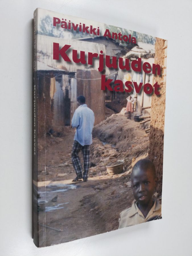 Kurjuuden kasvot
