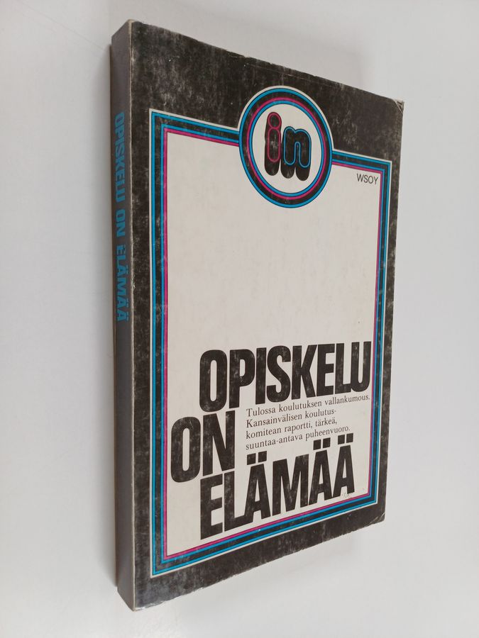 Opiskelu on elämää