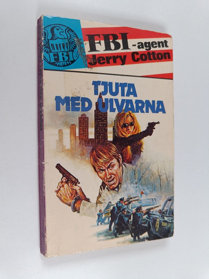 Tjuta med ulvarna
