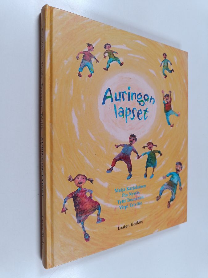 Auringon lapset