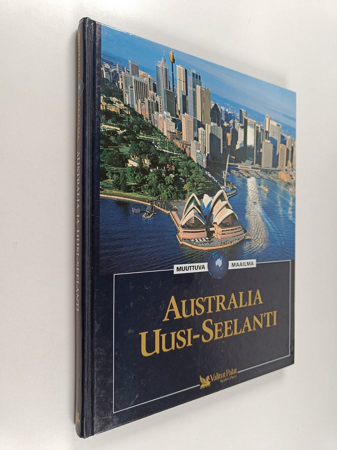 Australia ja Uusi-Seelanti