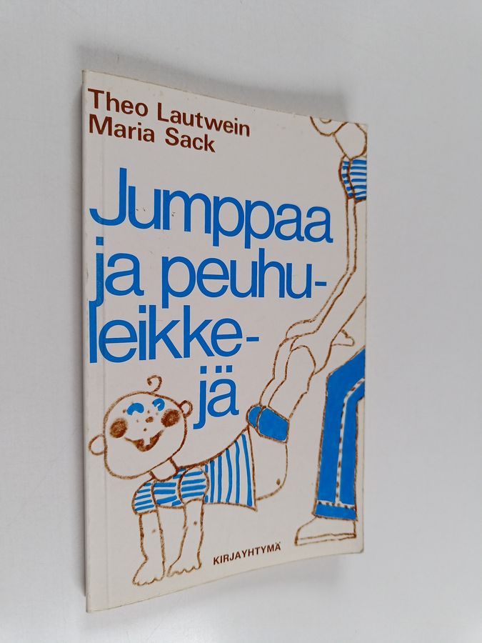 Jumppaa ja peuhuleikkejä