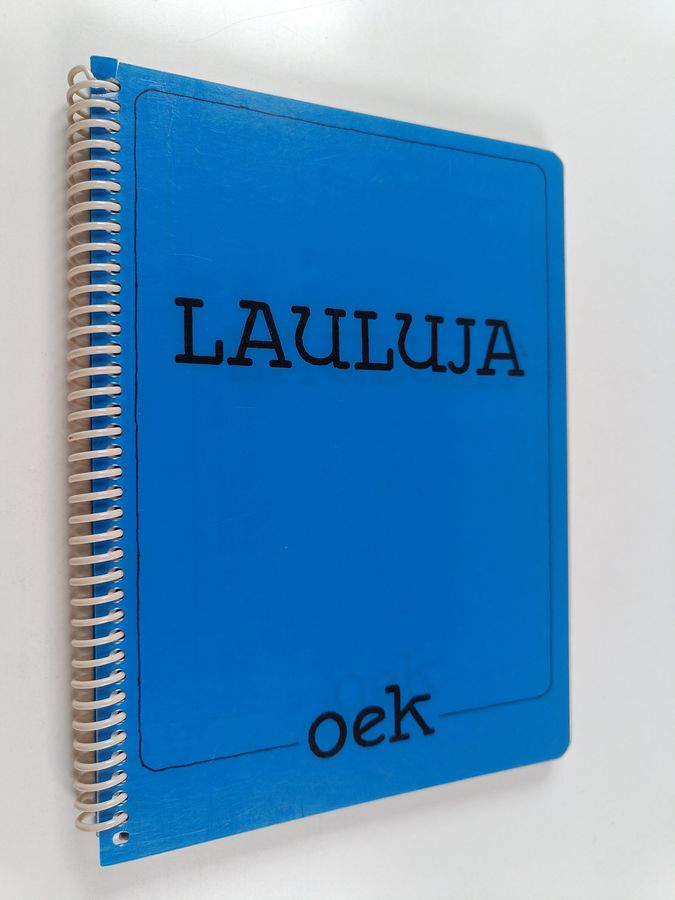 Lauluja