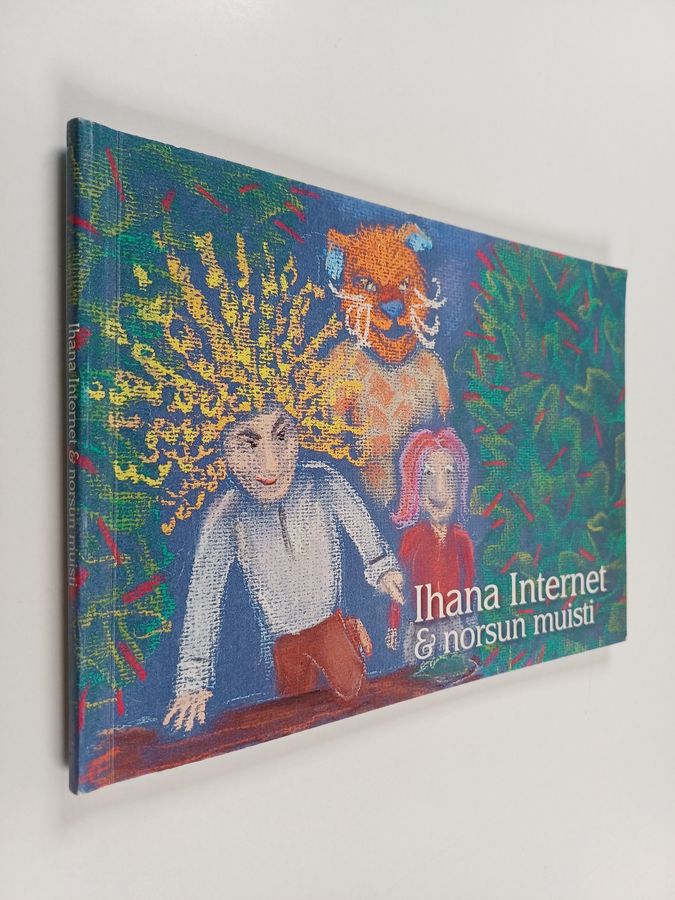 Ihana Internet & norsun muisti