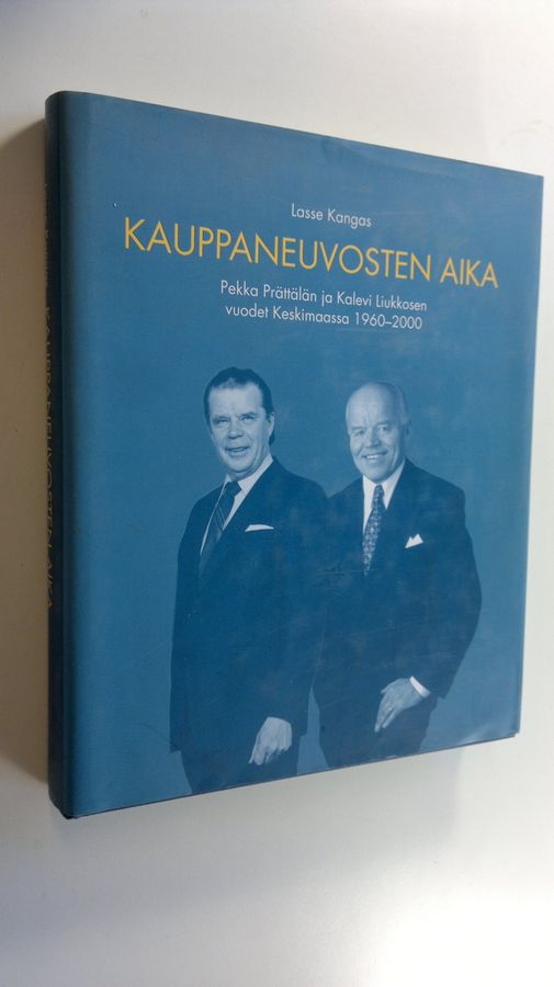 Kauppaneuvosten aika