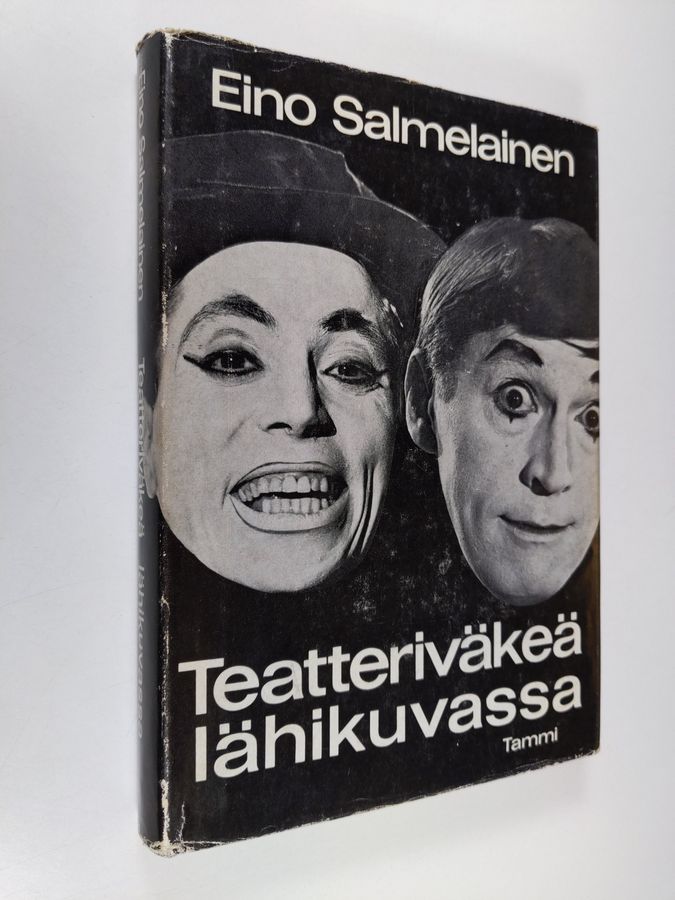 Eino Salmelainen : Teatteriväkeä lähikuvassa