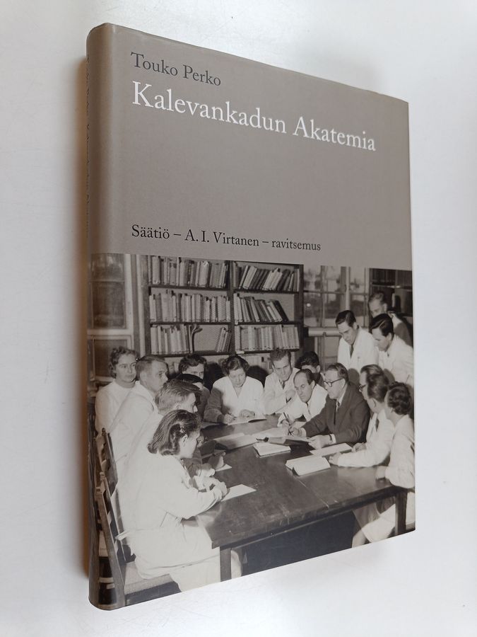 Kalevankadun akatemia