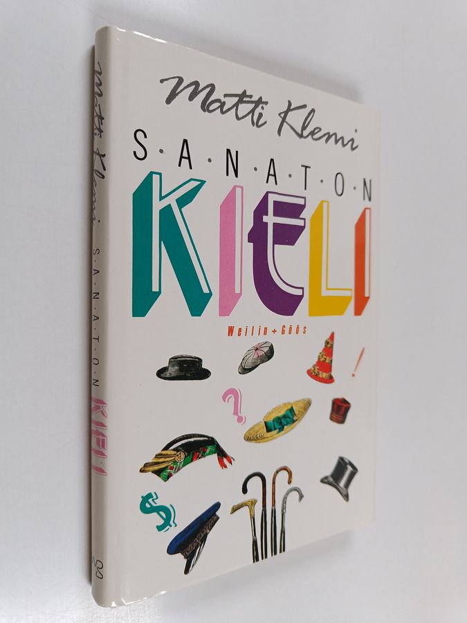Matti Klemi : Sanaton kieli