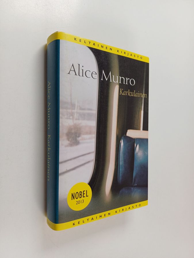 Alice Munro : Karkulainen : kertomuksia