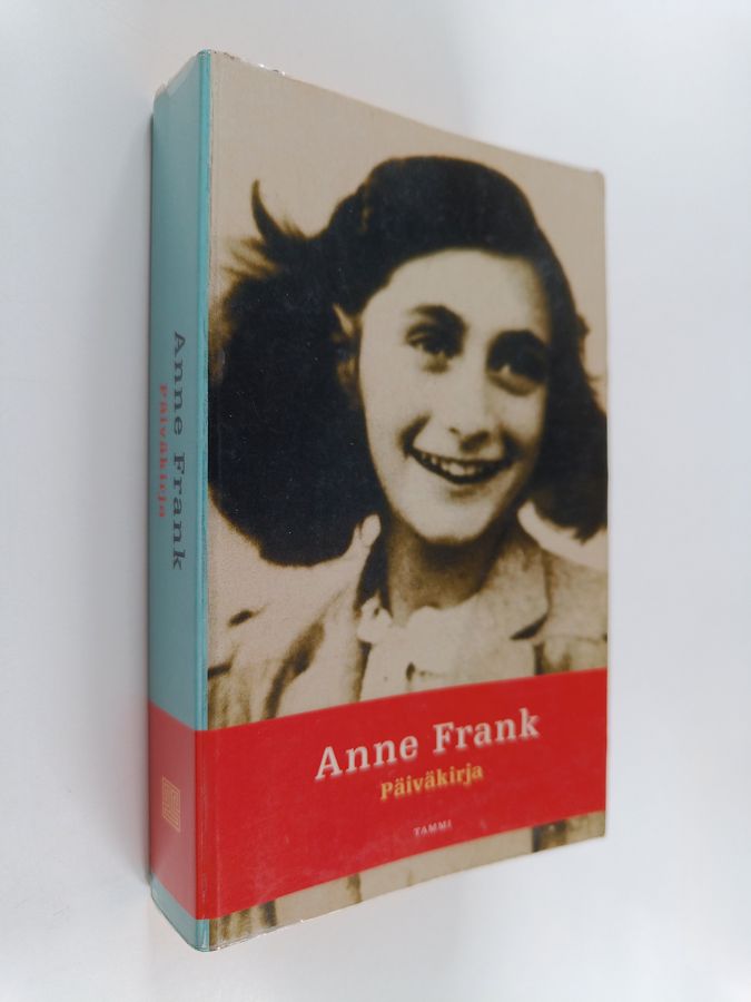 Anne Frank : Päiväkirja : 12. kesäkuuta 1942-1. elokuuta 1944