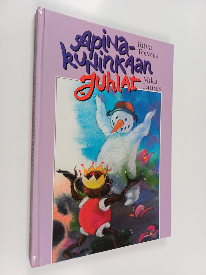 Apinakuninkaan juhlat