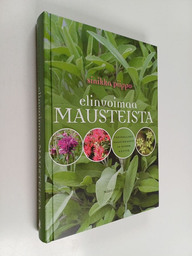 Elinvoimaa mausteista
