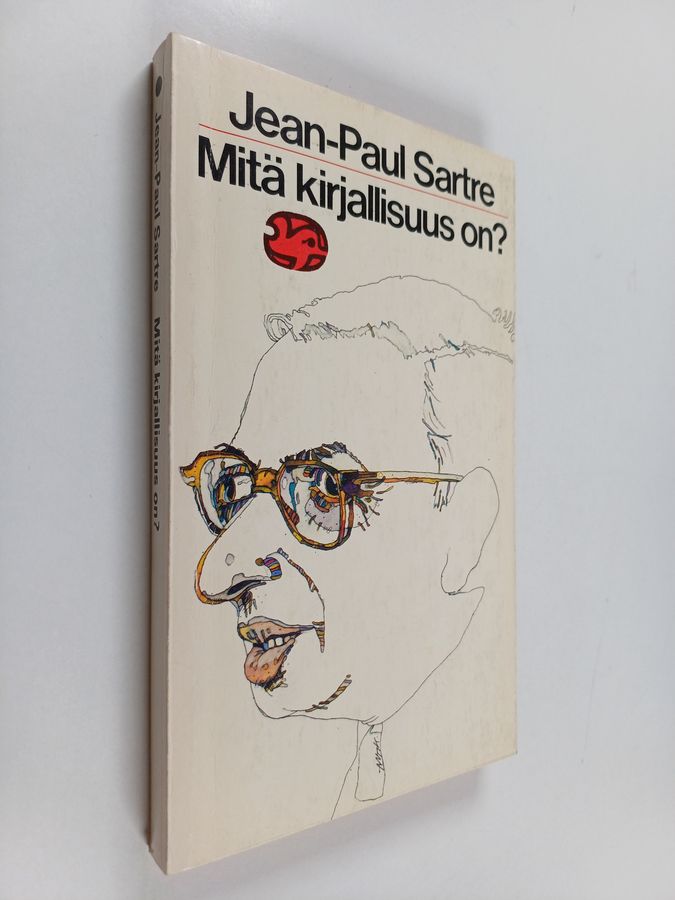 Mitä kirjallisuus on?